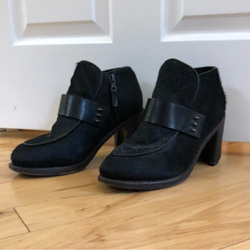 Rag & Bone Calf Hair Lytton Loafer